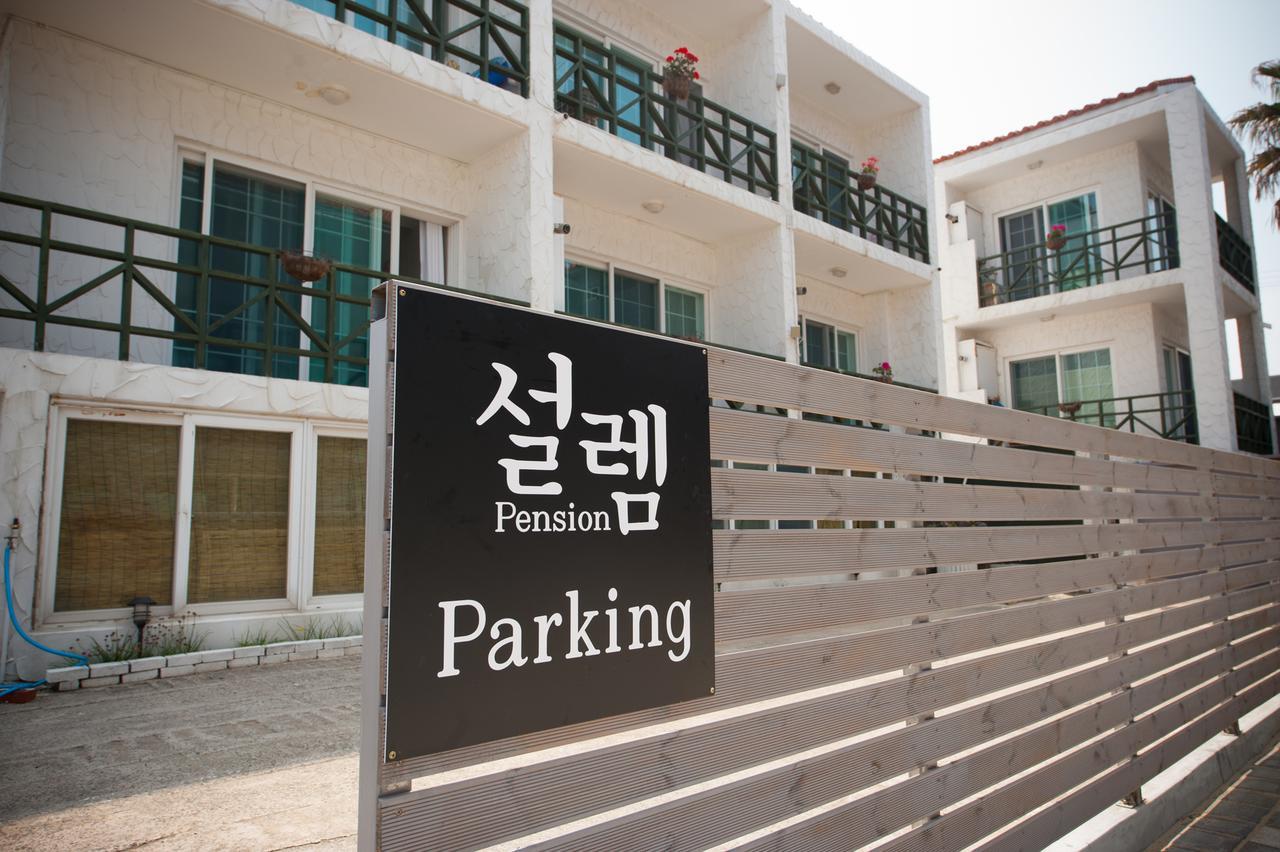 Jeju Sullem Pension Zewnętrze zdjęcie
