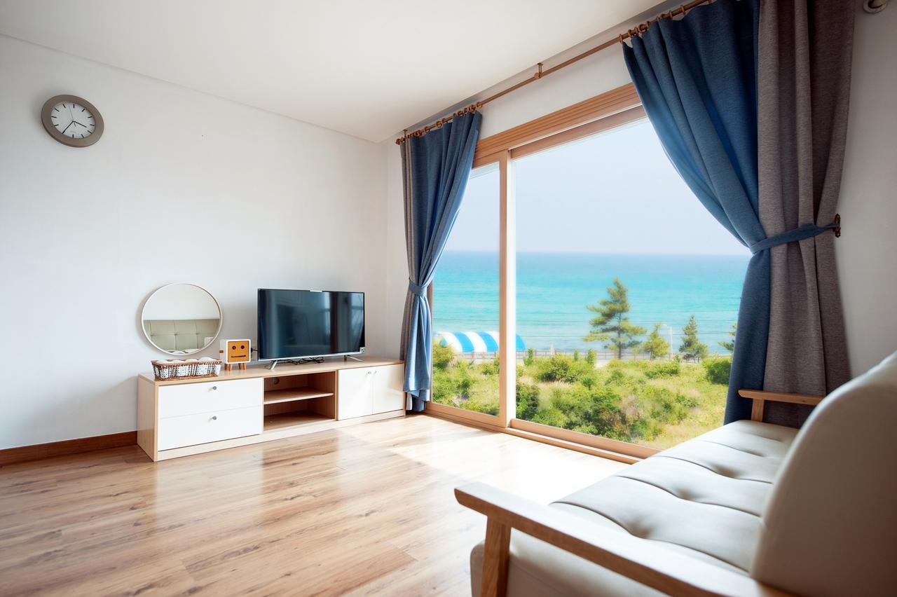 Jeju Sullem Pension Zewnętrze zdjęcie