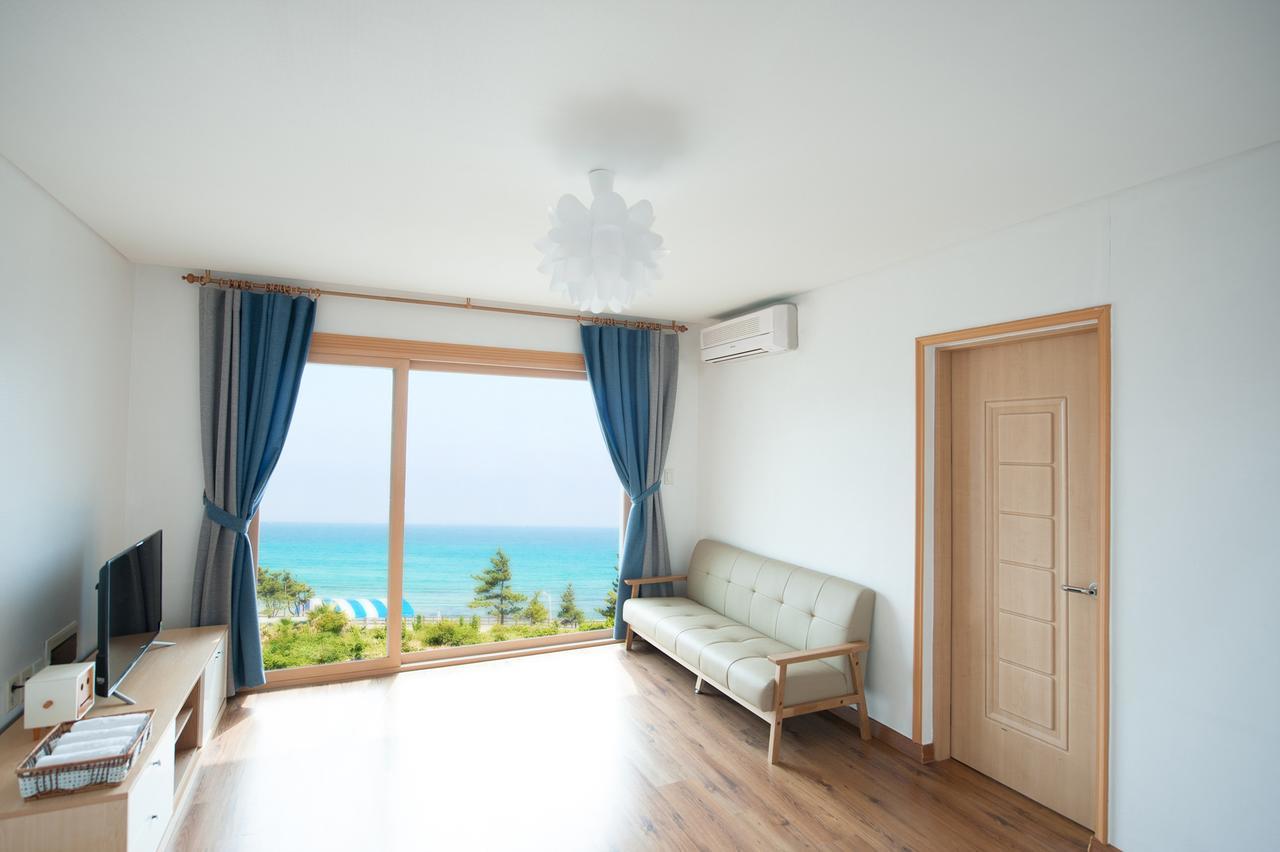 Jeju Sullem Pension Zewnętrze zdjęcie