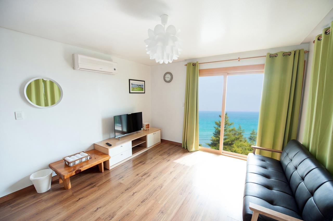 Jeju Sullem Pension Zewnętrze zdjęcie